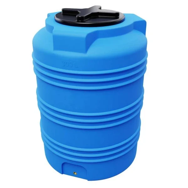 BECZKA PLASTIKOWA 300L | BECZKA SPOŻYWCZA | BP3U - obrazek 2