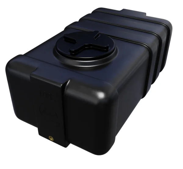 ZBIORNIK PLASTIKOWY 100l | Z ATESTEM | ZPG1U - obrazek 4