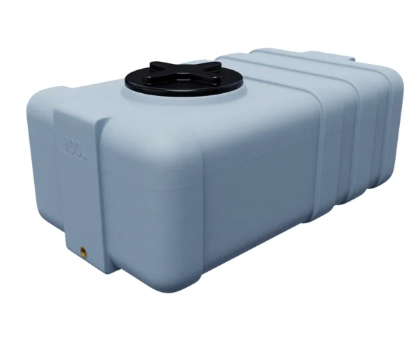 ZBIORNIK PLASTIKOWY 100l | Z ATESTEM | ZPG1U - obrazek 6